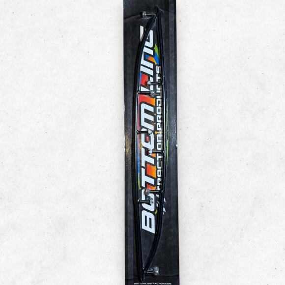 Bottom Line Traction S6-268 6" Carbide W/4 Studs Polaris Composite Ski 02-06 613 - Picture 1 of 4
